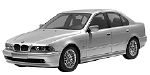 BMW E39 B20EB Fault Code