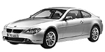 BMW E63 B20EB Fault Code